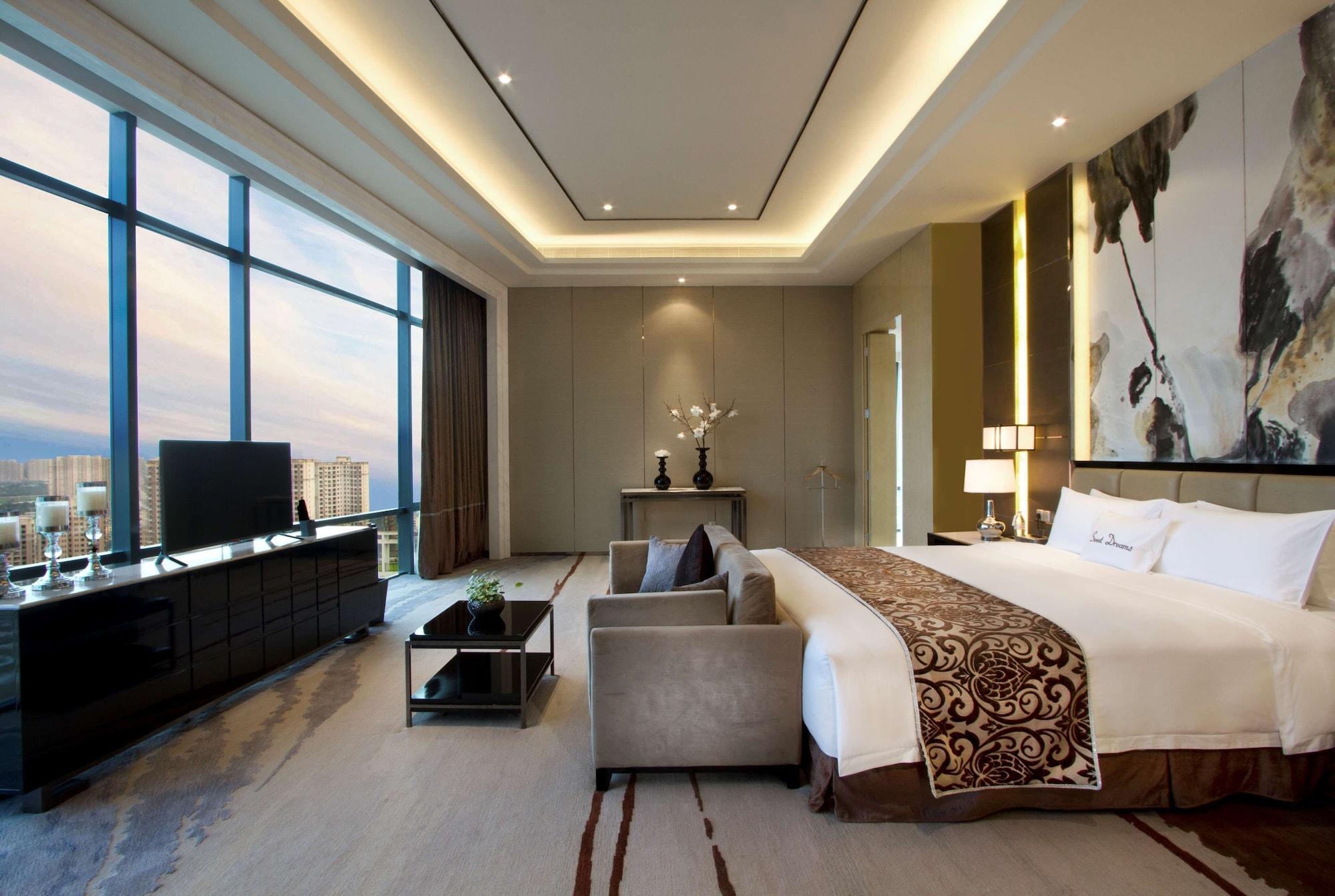 Hotel Doubletree By Hilton Heyuan Exterior foto