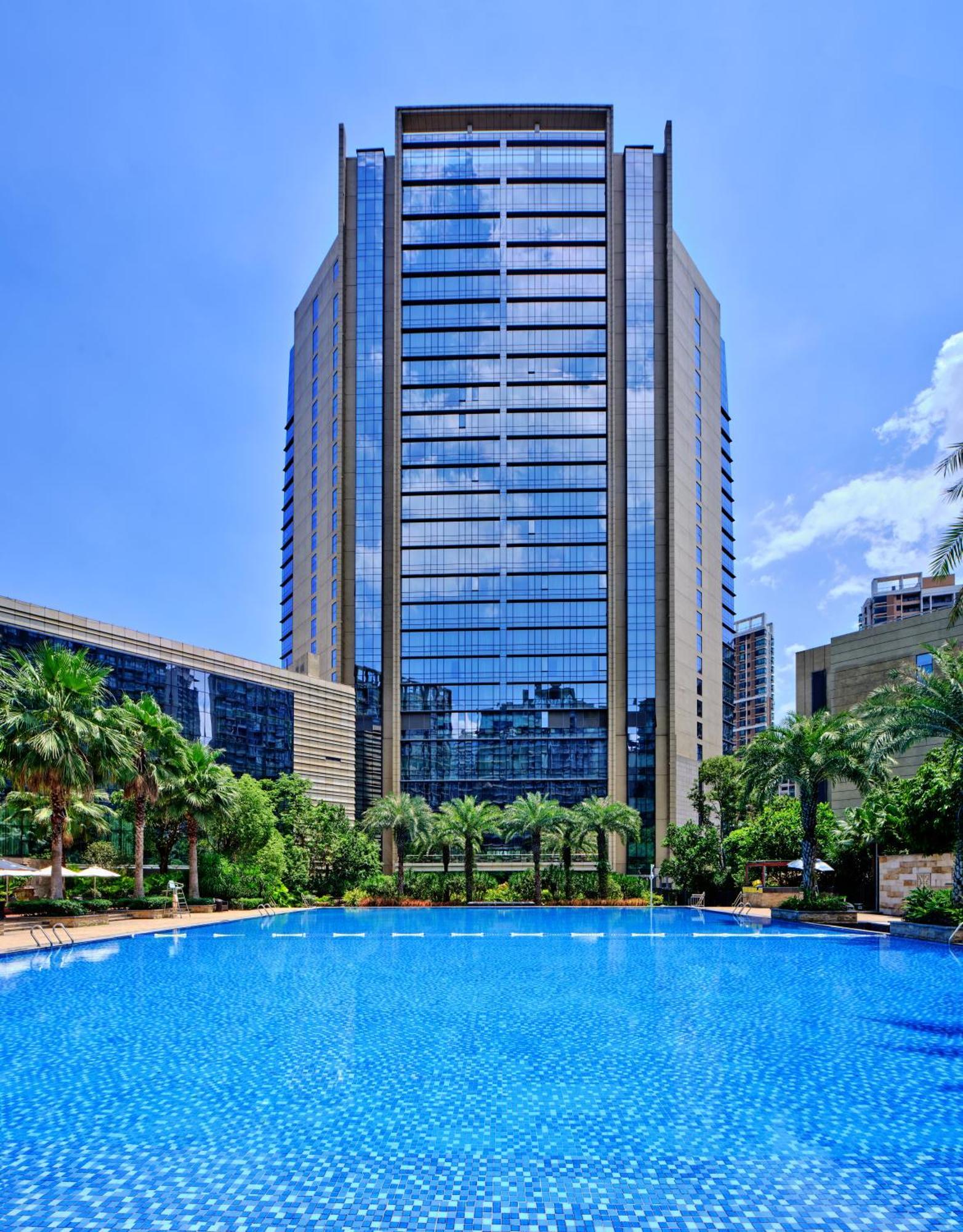 Hotel Doubletree By Hilton Heyuan Exterior foto