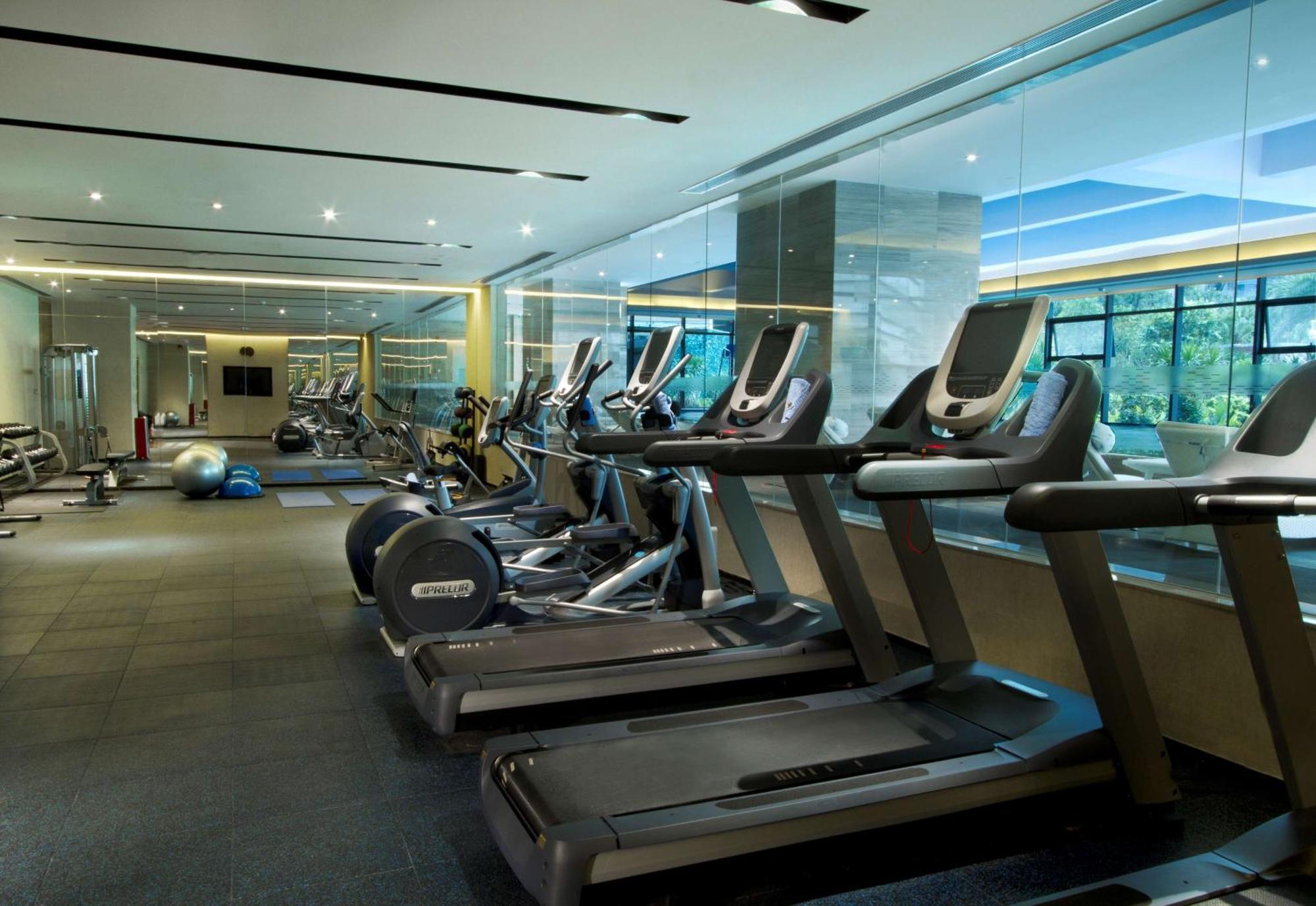 Hotel Doubletree By Hilton Heyuan Exterior foto