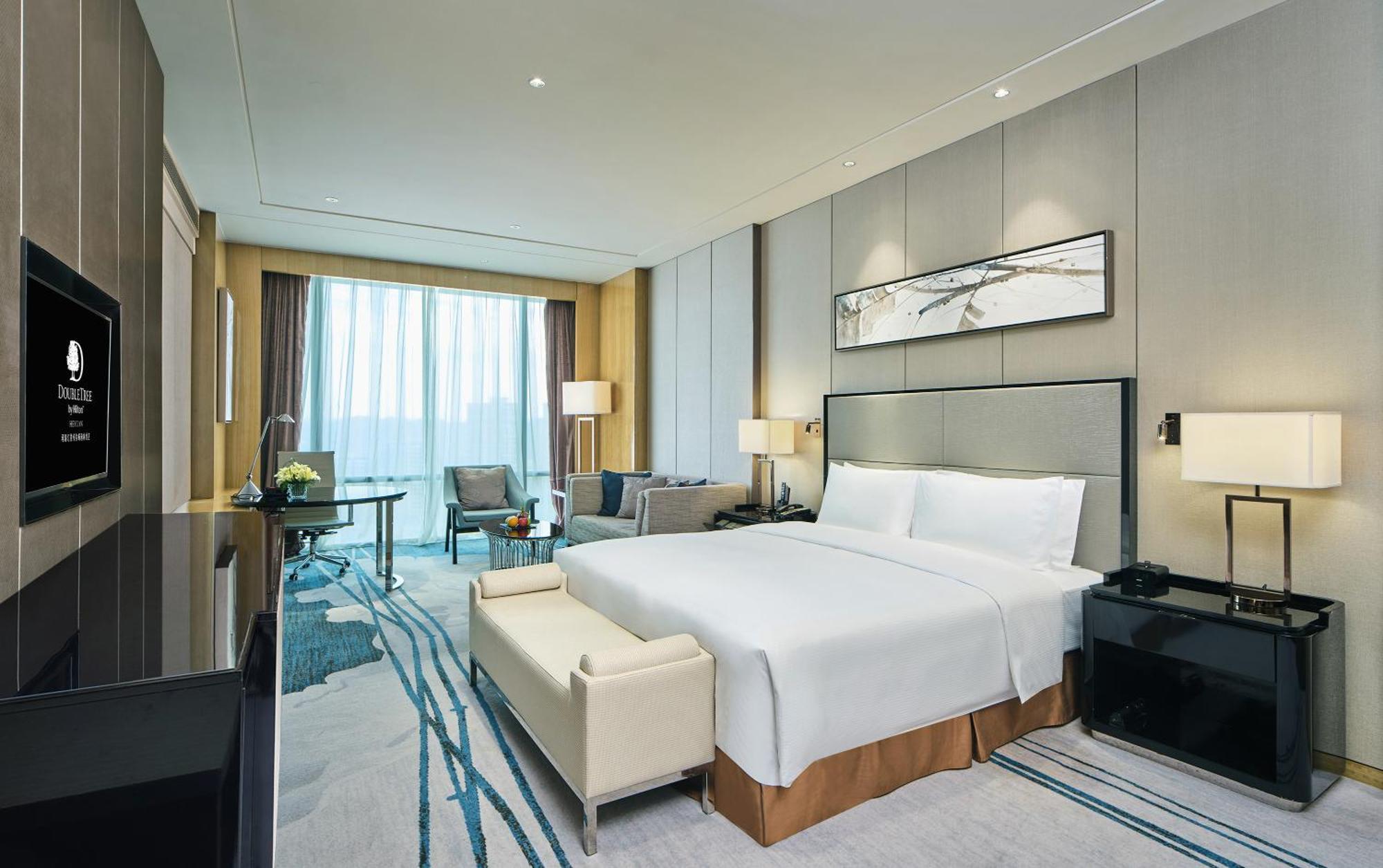 Hotel Doubletree By Hilton Heyuan Exterior foto