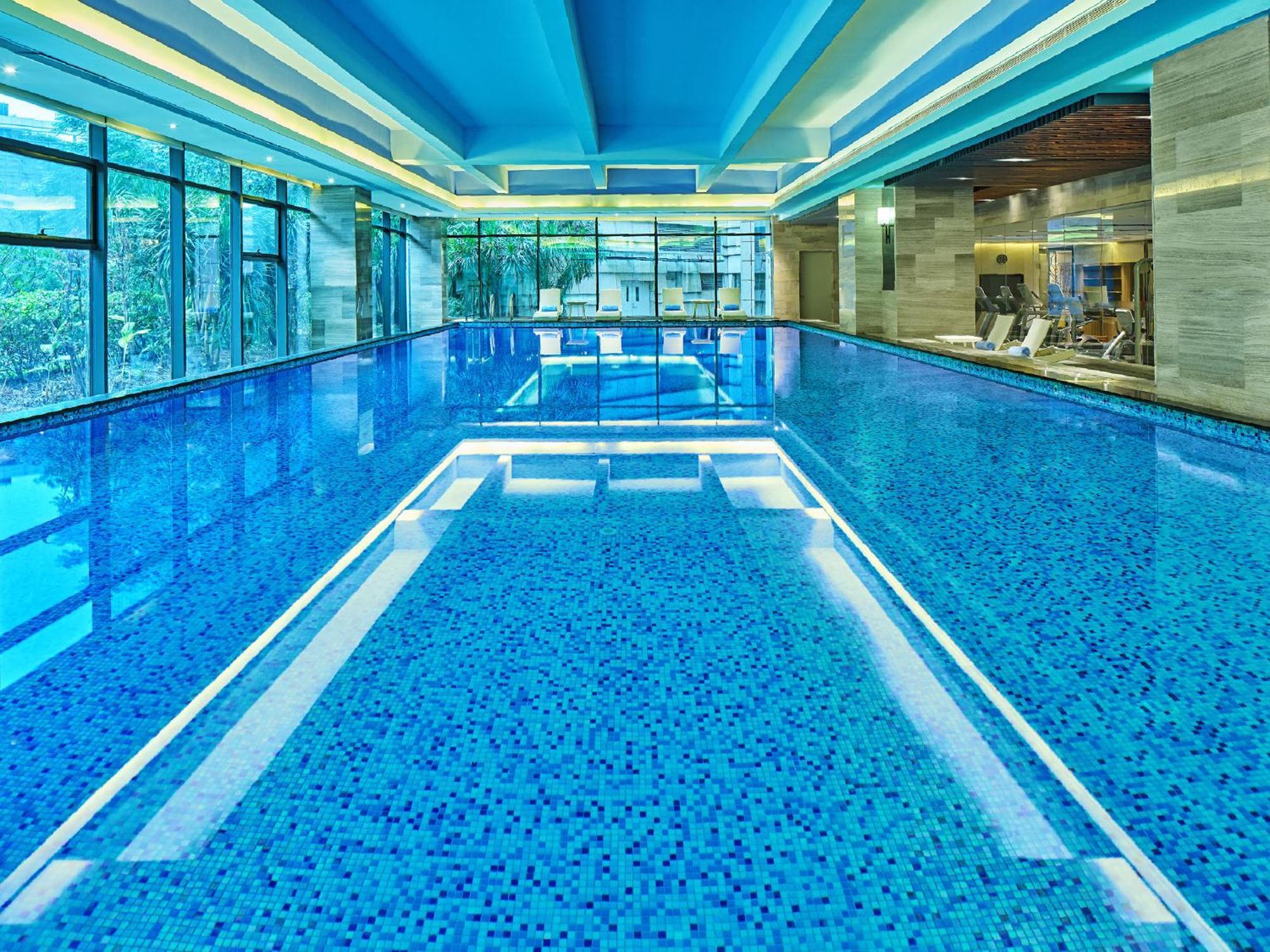 Hotel Doubletree By Hilton Heyuan Exterior foto