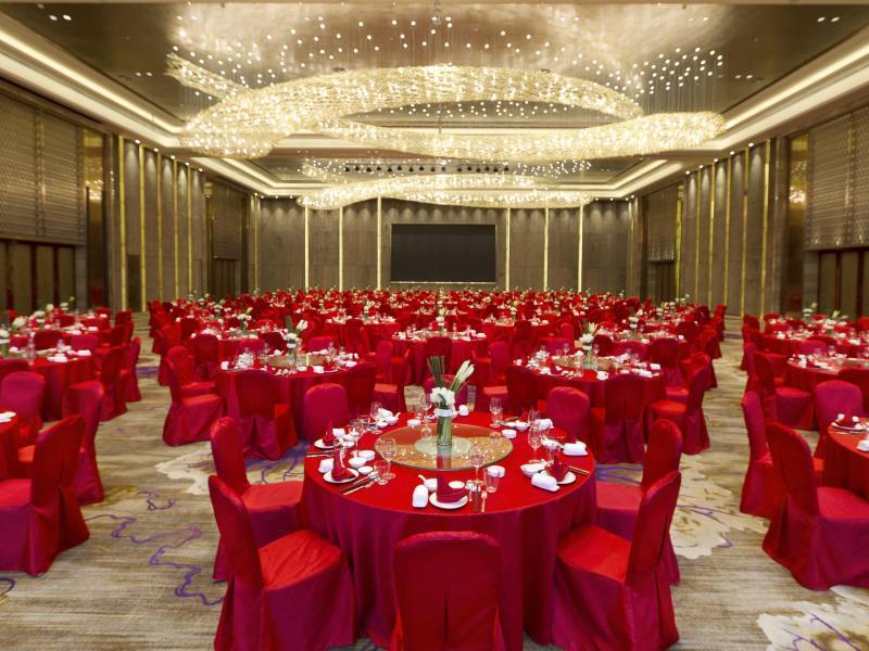 Hotel Doubletree By Hilton Heyuan Exterior foto