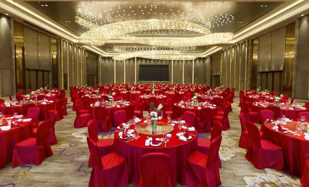 Hotel Doubletree By Hilton Heyuan Exterior foto